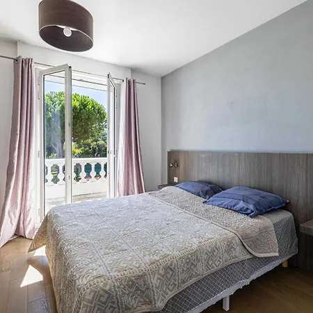 A C 8br 15p With Pool & Tennis - Antibes וילה ז'ואן-לה-פינס