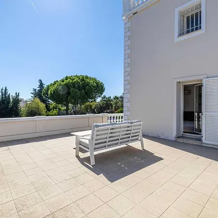 Villa A C 8br 15p With Pool & Tennis - *